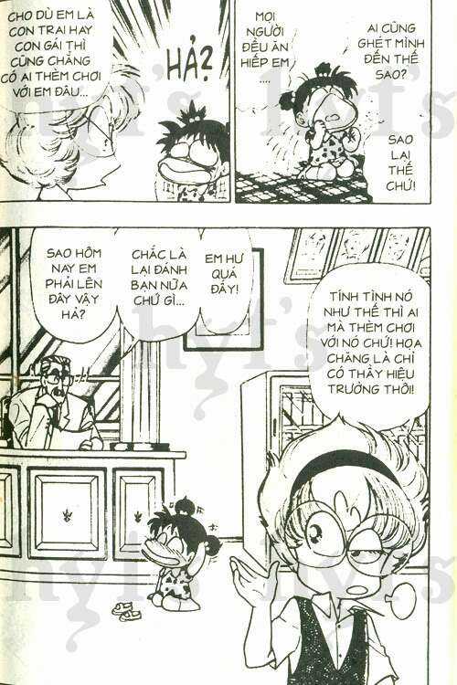 Asari Tinh Nghịch Chapter 11 trang 8