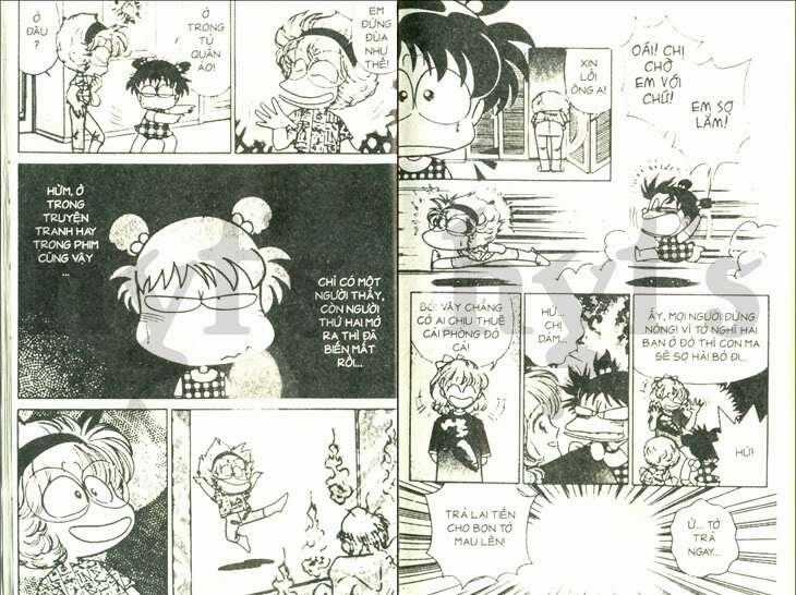 Asari Tinh Nghịch Chapter 12 trang 2