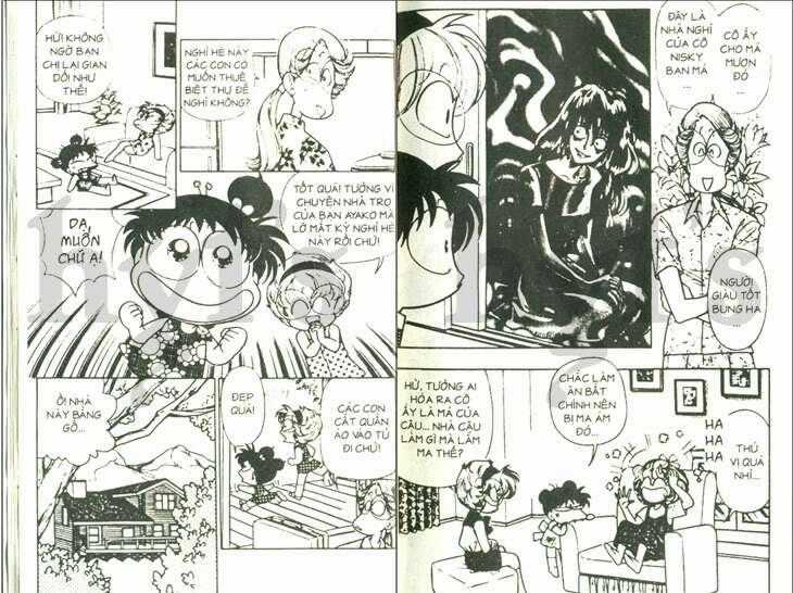 Asari Tinh Nghịch Chapter 12 trang 3