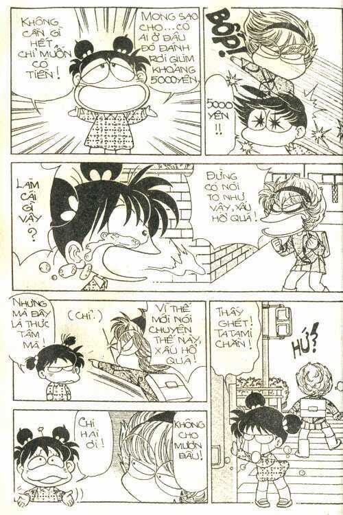 Asari Tinh Nghịch Chapter 13 trang 2