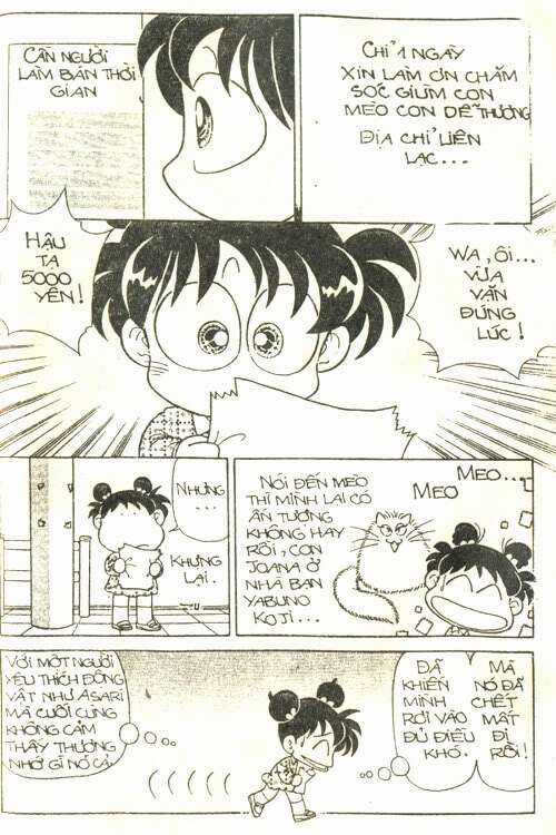 Asari Tinh Nghịch Chapter 13 trang 3