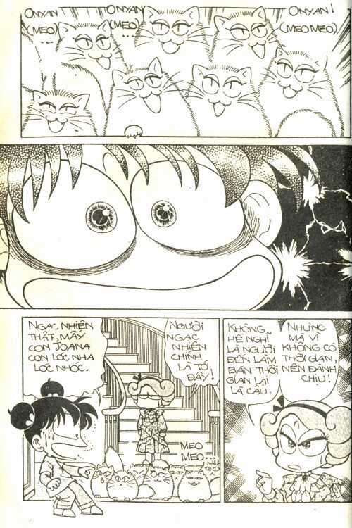 Asari Tinh Nghịch Chapter 13 trang 4