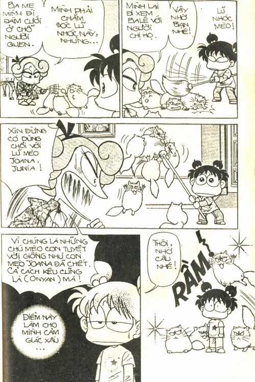 Asari Tinh Nghịch Chapter 13 trang 5