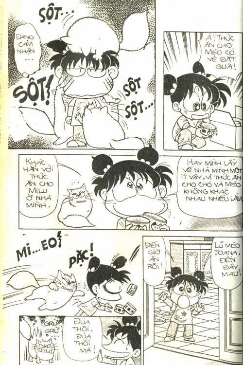 Asari Tinh Nghịch Chapter 13 trang 6