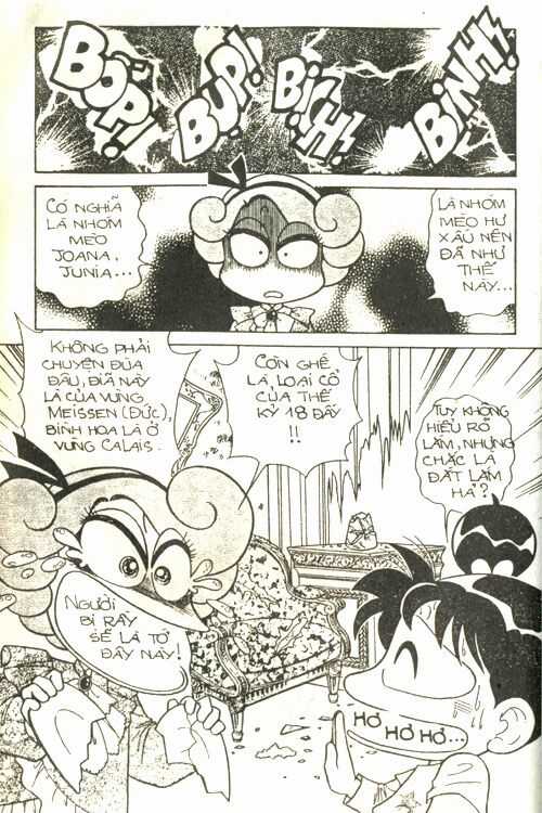 Asari Tinh Nghịch Chapter 13 trang 8