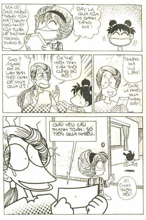 Asari Tinh Nghịch Chapter 13 trang 9