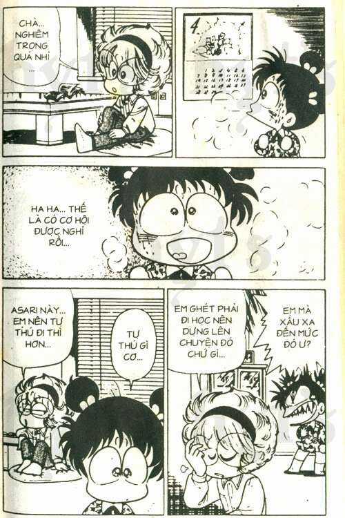 Asari Tinh Nghịch Chapter 14 trang 2