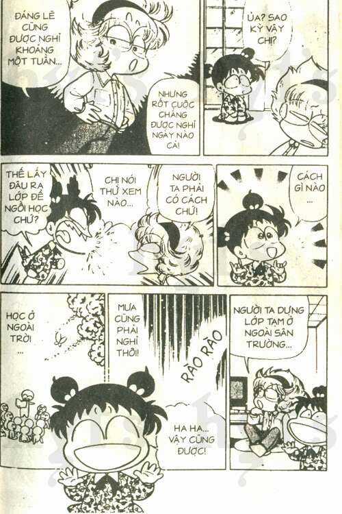 Asari Tinh Nghịch Chapter 14 trang 4