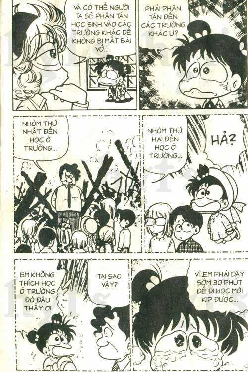 Asari Tinh Nghịch Chapter 14 trang 5