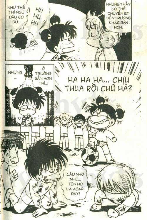 Asari Tinh Nghịch Chapter 14 trang 6