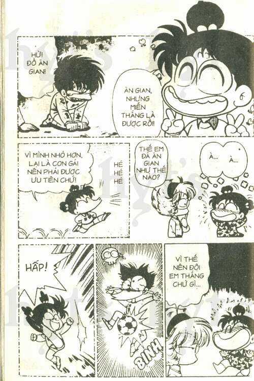 Asari Tinh Nghịch Chapter 14 trang 7