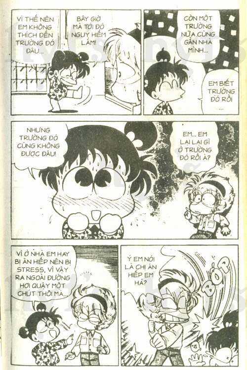 Asari Tinh Nghịch Chapter 14 trang 8