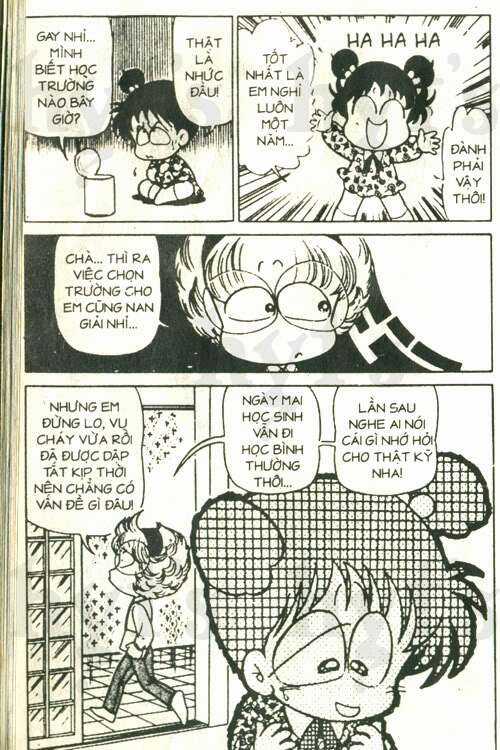 Asari Tinh Nghịch Chapter 14 trang 9