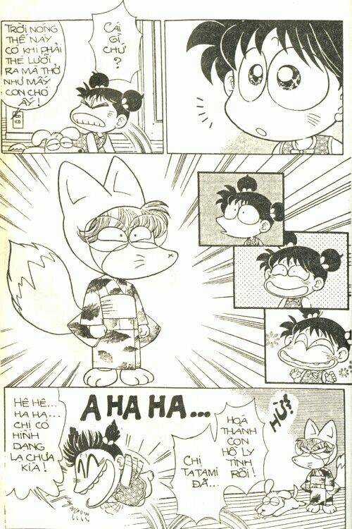 Asari Tinh Nghịch Chapter 15 trang 2