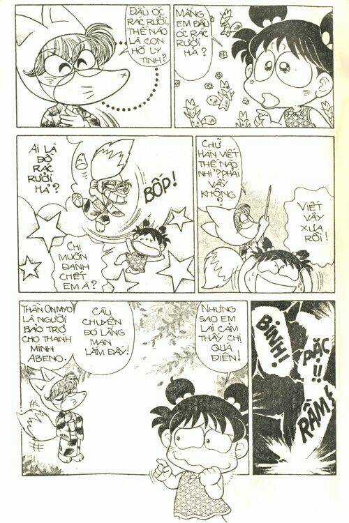 Asari Tinh Nghịch Chapter 15 trang 3