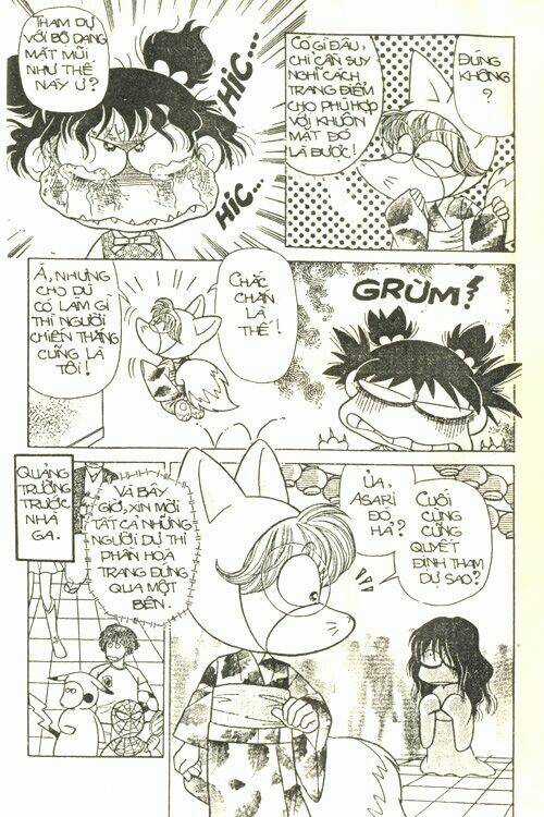 Asari Tinh Nghịch Chapter 15 trang 5