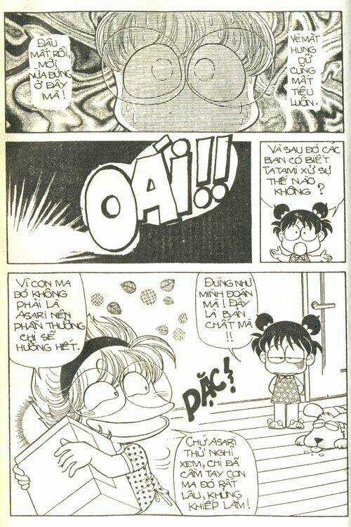 Asari Tinh Nghịch Chapter 15 trang 8