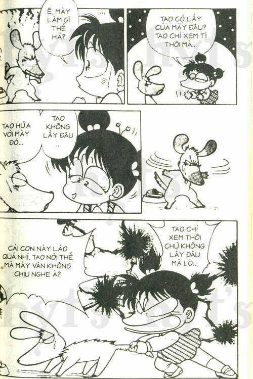 Asari Tinh Nghịch Chapter 16 trang 2