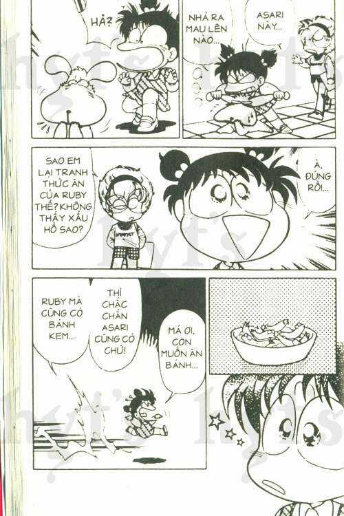 Asari Tinh Nghịch Chapter 16 trang 3