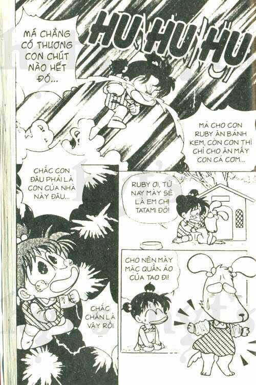 Asari Tinh Nghịch Chapter 16 trang 5