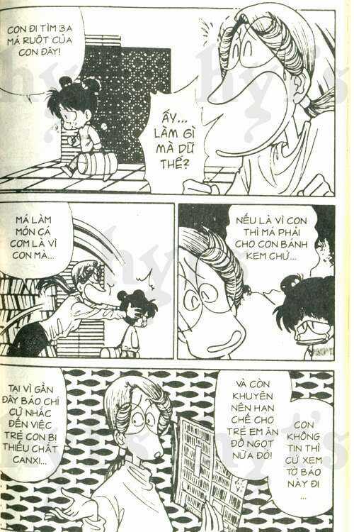 Asari Tinh Nghịch Chapter 16 trang 6