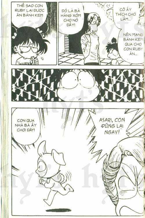 Asari Tinh Nghịch Chapter 16 trang 7