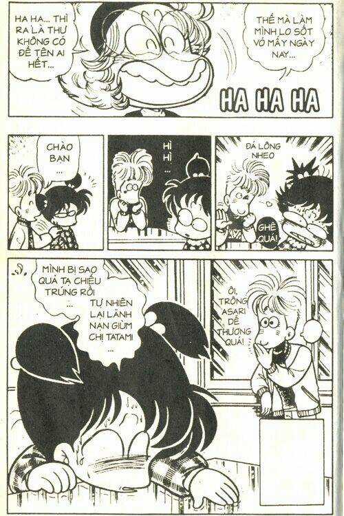 Asari Tinh Nghịch Chapter 17 trang 10