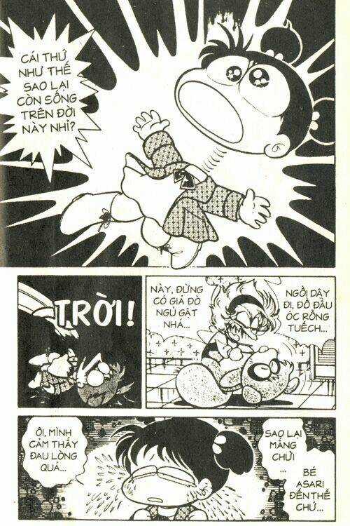 Asari Tinh Nghịch Chapter 17 trang 3