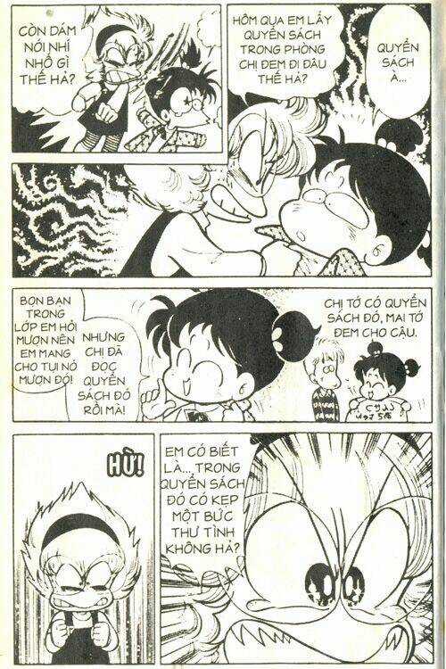 Asari Tinh Nghịch Chapter 17 trang 4