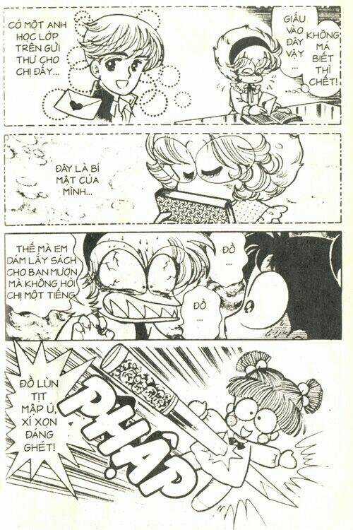 Asari Tinh Nghịch Chapter 17 trang 5