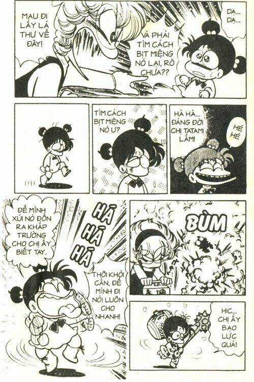 Asari Tinh Nghịch Chapter 17 trang 7