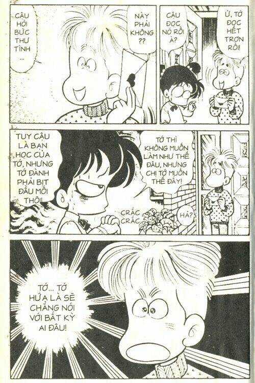 Asari Tinh Nghịch Chapter 17 trang 9