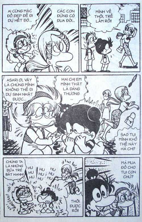 Asari Tinh Nghịch Chapter 2 trang 2