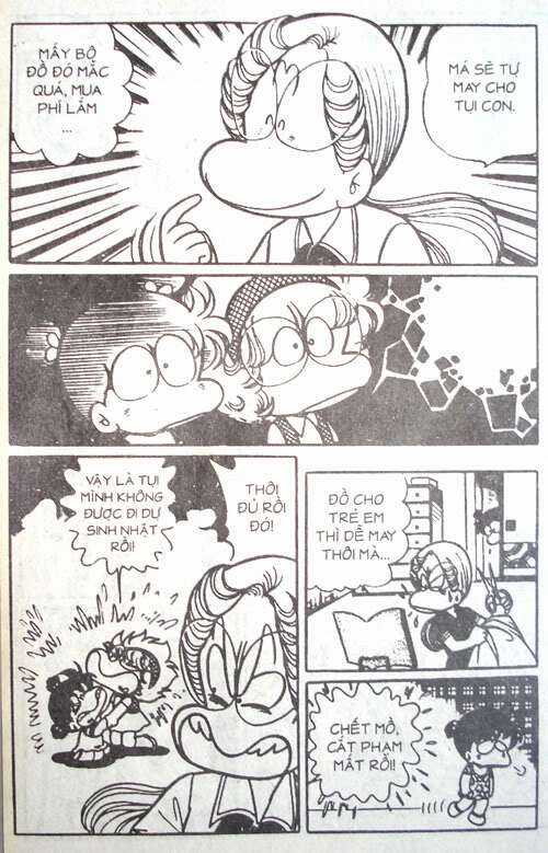 Asari Tinh Nghịch Chapter 2 trang 3