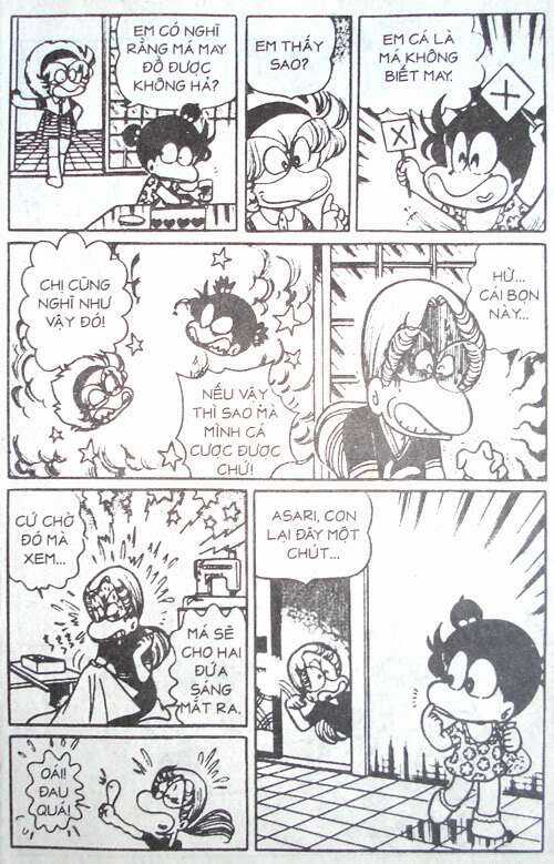 Asari Tinh Nghịch Chapter 2 trang 4