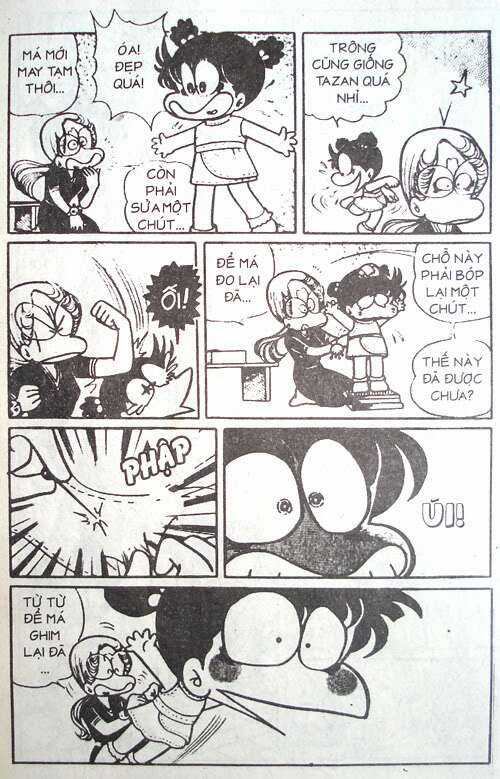 Asari Tinh Nghịch Chapter 2 trang 5