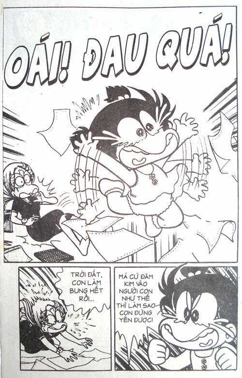 Asari Tinh Nghịch Chapter 2 trang 6