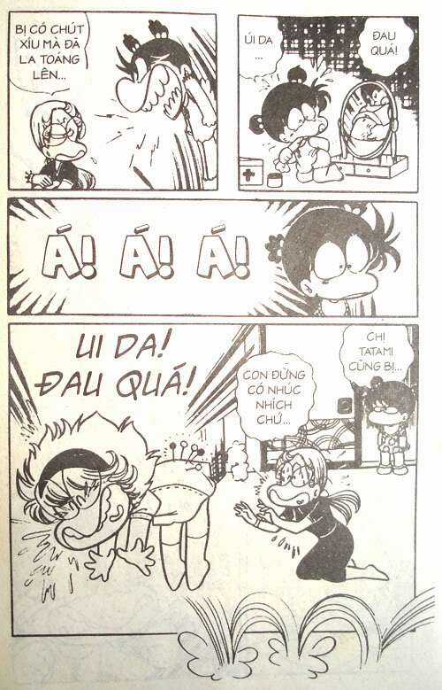 Asari Tinh Nghịch Chapter 2 trang 7