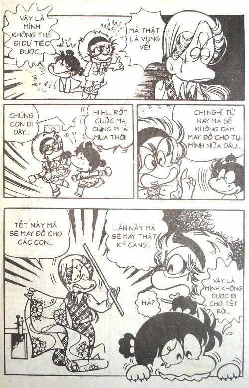 Asari Tinh Nghịch Chapter 2 trang 9