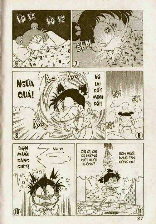 Asari Tinh Nghịch Chapter 3 trang 2