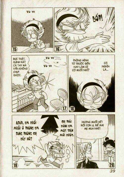 Asari Tinh Nghịch Chapter 3 trang 4