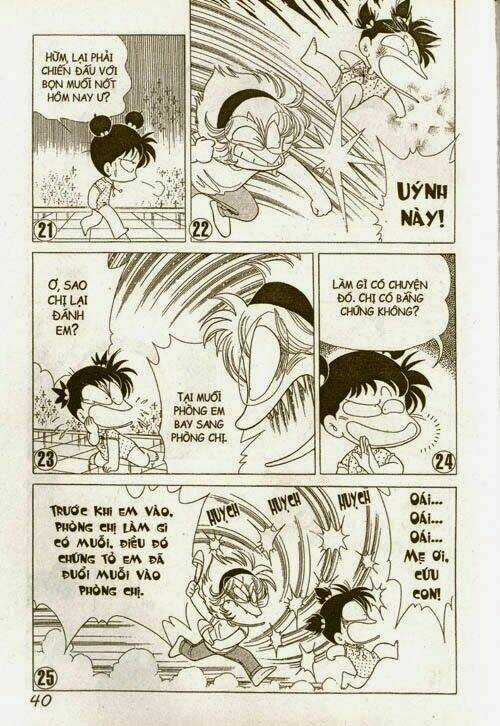 Asari Tinh Nghịch Chapter 3 trang 5