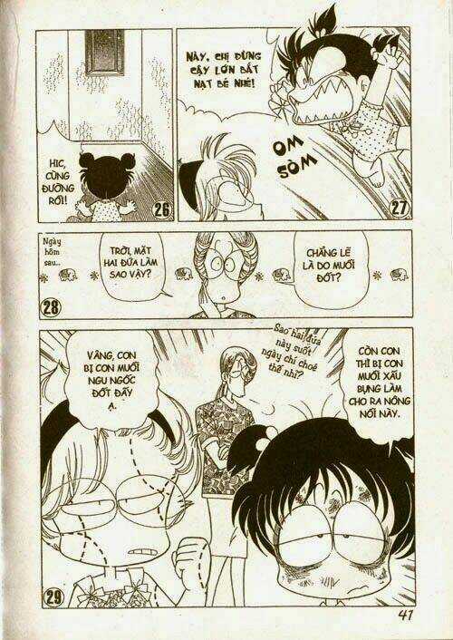 Asari Tinh Nghịch Chapter 3 trang 6