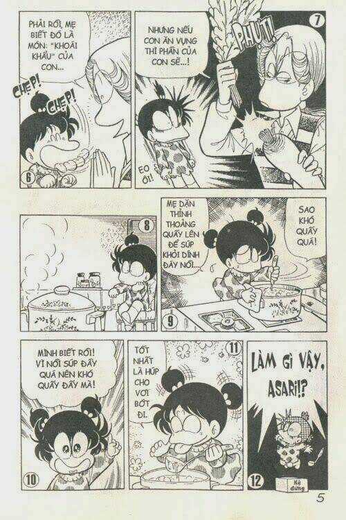 Asari Tinh Nghịch Chapter 4 trang 2