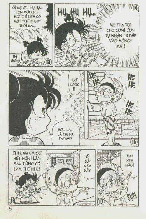 Asari Tinh Nghịch Chapter 4 trang 3