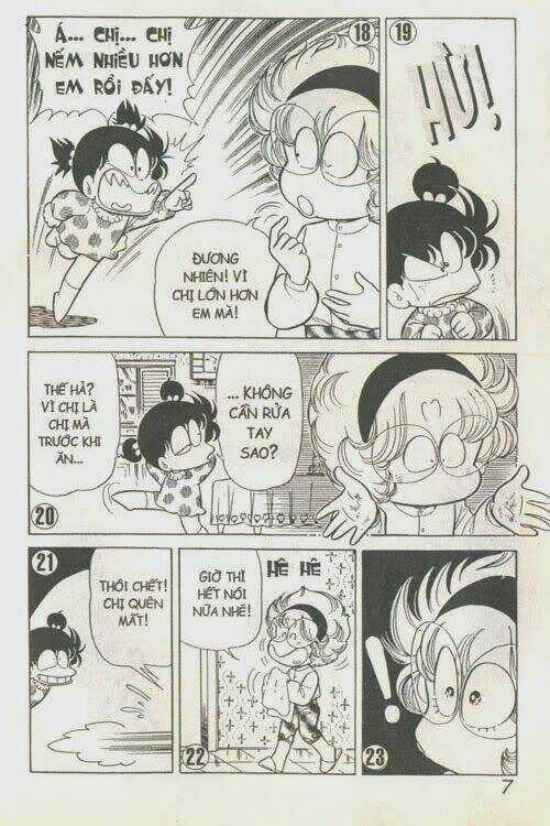 Asari Tinh Nghịch Chapter 4 trang 4