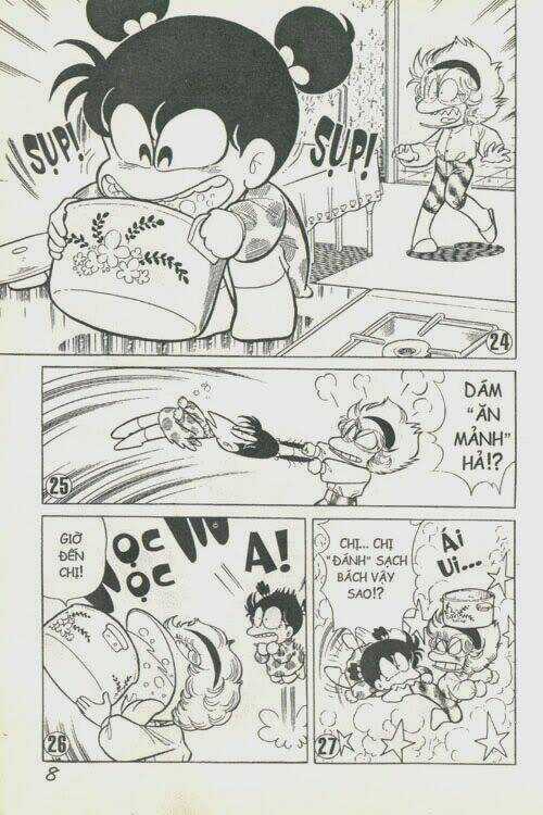 Asari Tinh Nghịch Chapter 4 trang 5