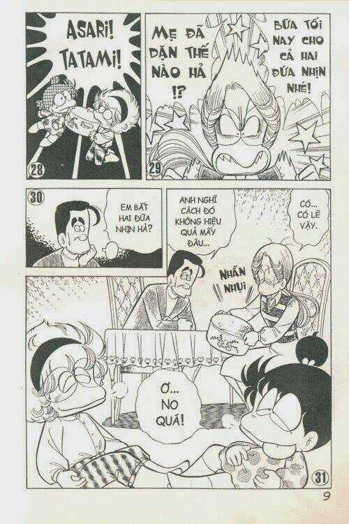 Asari Tinh Nghịch Chapter 4 trang 6