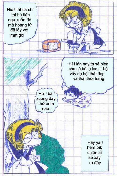 Asari Tinh Nghịch Chapter 5 trang 3