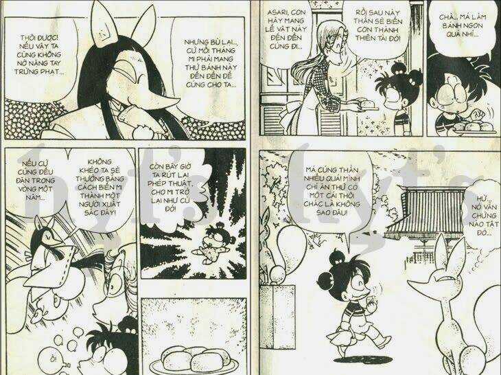 Asari Tinh Nghịch Chapter 7 trang 10